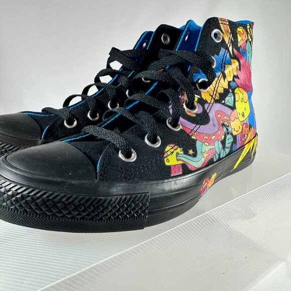 Converse Chuck Taylor All Star Hi Notebook Sneaker, Men's 6 / Women's 8 / EU 39 - Picture 4 of 10